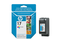          HP 17, Tri-color