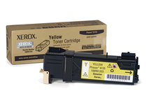 Оригинални тонер касети и тонери за цветни лазерни принтери » Тонер Xerox 106R01337 за 6125, Yellow (1K)