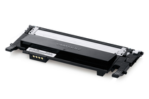 Оригинални тонер касети и тонери за цветни лазерни принтери » Тонер Samsung CLT-K406S за SL-C410/C460, Black (1.5K)