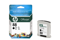          HP 88, Black