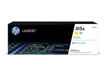 Оригинални тонер касети и тонери за цветни лазерни принтери » Тонер HP 415A за M454/M479, Yellow (2.1K)