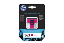          HP 363, Magenta