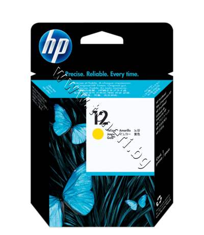 C5026A  HP 12, Yellow