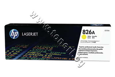 CF312A Тонер HP 826A за M855, Yellow (31.5K)
