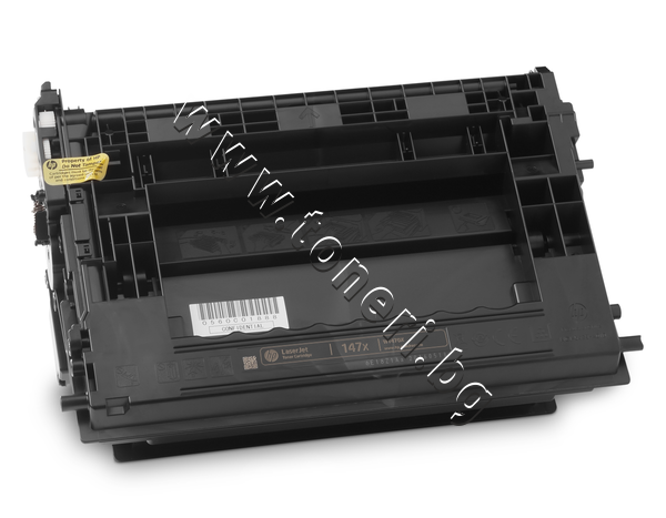 W1470X Тонер HP 147X за M611/M612/M635/M636 (25.2K) - изображение 2 от 4