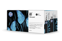          HP 81, Black (680 ml)