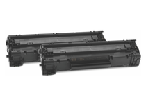 Оригинални тонер касети и тонери за лазерни принтери » Тонер HP 35A за P1005/P1006 2-pack (2x1.5K)