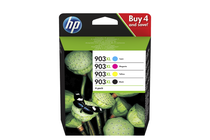          HP 903XL combo 4-pack, 4 