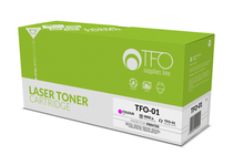 Съвместими тонер касети и тонери за цветни лазерни принтери » TF1 Тонер CE403A HP 507A за M551/M570/M575, Magenta (6K)