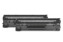 Оригинални тонер касети и тонери за лазерни принтери » Тонер HP 35A за P1005/P1006 2-pack (2x1.5K)