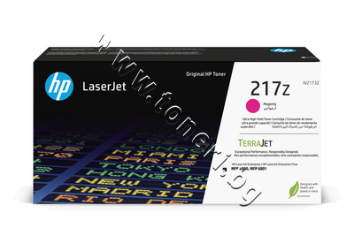 W2173Z  HP 217Z  6800, Magenta (24K)