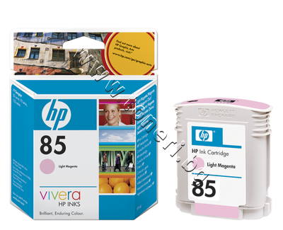 C9429A  HP 85, Light Magenta (69 ml)