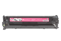 Оригинални тонер касети и тонери за цветни лазерни принтери » Тонер HP 125A за CP1215/CM1312, Magenta (1.4K)