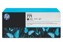          HP 771C, Matte Black (775 ml)