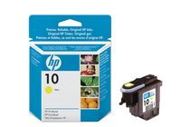          HP 10, Yellow