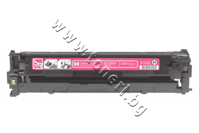 CB543A  HP 125A  CP1215/CM1312, Magenta (1.4K)