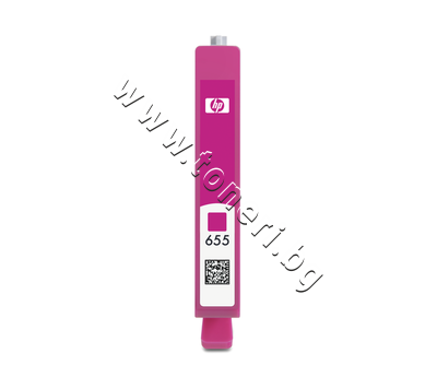 CZ111AE  HP 655, Magenta