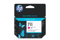          HP 711 3-pack, Magenta (3x29 ml)