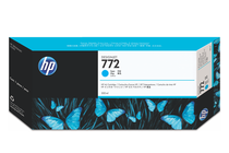          HP 772, Cyan (300 ml)