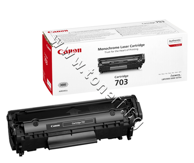7616A005 Тонер Canon 703 за LBP2900/3000 (2K)