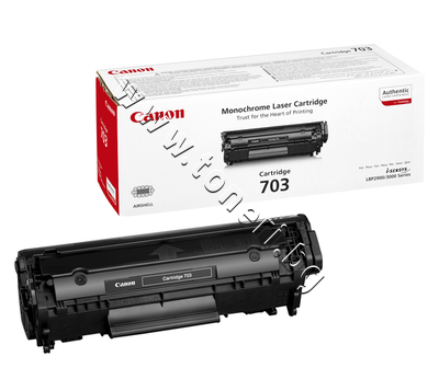 7616A005  Canon 703  LBP2900/3000 (2K)