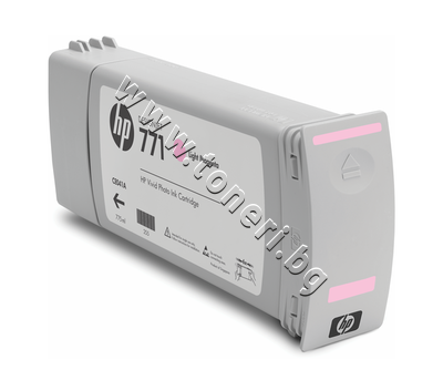 B6Y11A  HP 771C, Light Magenta (775 ml)