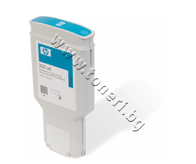 CN636A  HP 772, Cyan (300 ml)