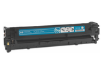 CE321A Тонер HP 128A за CM1415/CP1525, Cyan (1.3K) - изображение 2 от 3