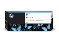          HP 81, Yellow (680 ml)