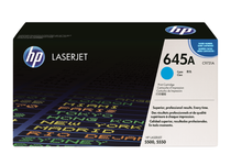            HP 645A  5500/5550, Cyan (12K)