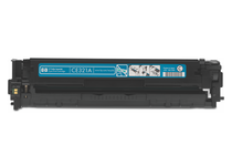 Оригинални тонер касети и тонери за цветни лазерни принтери » Тонер HP 128A за CM1415/CP1525, Cyan (1.3K)