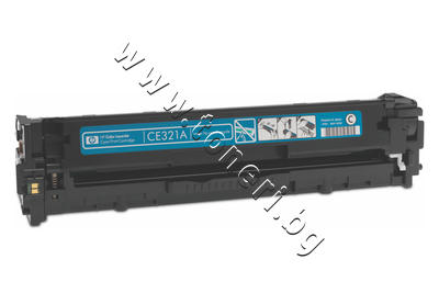 CE321A  HP 128A  CM1415/CP1525, Cyan (1.3K)