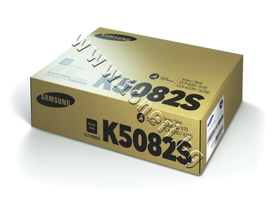 SU189A  Samsung CLT-K5082S  CLP-620/670/CLX-6220, Black (2.5K)