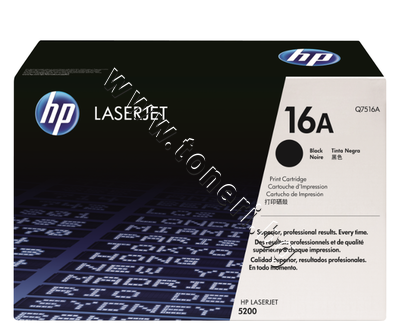 Q7516A  HP 16A  5200 (12K)