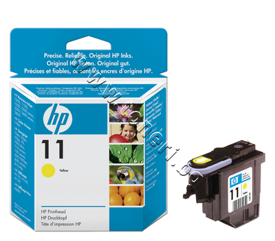 C4813A  HP 11, Yellow