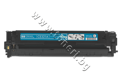 CE321A  HP 128A  CM1415/CP1525, Cyan (1.3K)