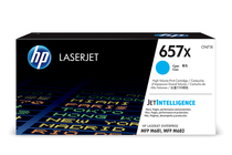            HP 657X  M681/M682, Cyan (23K)