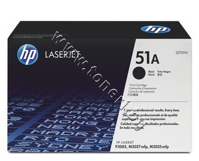 Q7551A  HP 51A  P3005/M3027/M3035 (6.5K)