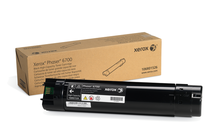 Оригинални тонер касети и тонери за цветни лазерни принтери » Тонер Xerox 106R01526 за 6700, Black (18K)