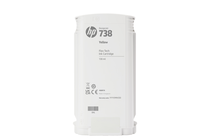          HP 738, Yellow (130 ml)