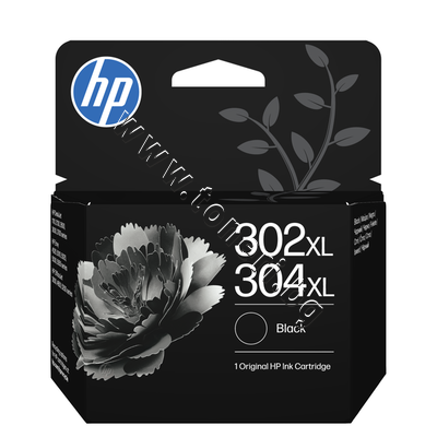 B7RT9AE ������ HP 302XL/304XL, Black