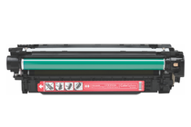 Оригинални тонер касети и тонери за цветни лазерни принтери » Тонер HP 504A за CP3525/CM3530, Magenta (7K)