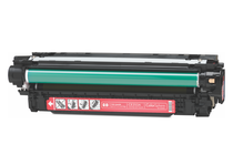 Оригинални тонер касети и тонери за цветни лазерни принтери » Тонер HP 504A за CP3525/CM3530, Magenta (7K)