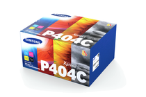 Оригинални тонер касети и тонери за цветни лазерни принтери » Тонер Samsung CLT-P404C за SL-C430/C480 4-pack, 4 цвята (4.5K)