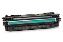 Оригинални тонер касети и тонери за цветни лазерни принтери » Тонер HP 655A за M652/M653/M681/M682, Yellow (10.5K)
