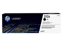 Оригинални тонер касети и тонери за цветни лазерни принтери » Тонер HP 312X за M476, Black (4.4K)