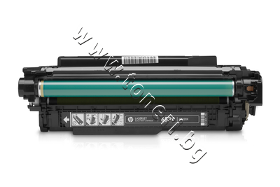 CF320X Тонер HP 653X за M680, Black (21K)
