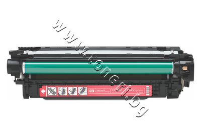 CE253A  HP 504A  CP3525/CM3530, Magenta (7K)