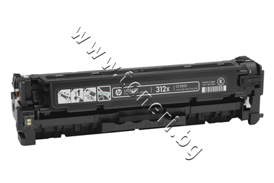 CF380X  HP 312X  M476, Black (4.4K)