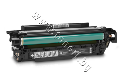 CF320X Тонер HP 653X за M680, Black (21K)